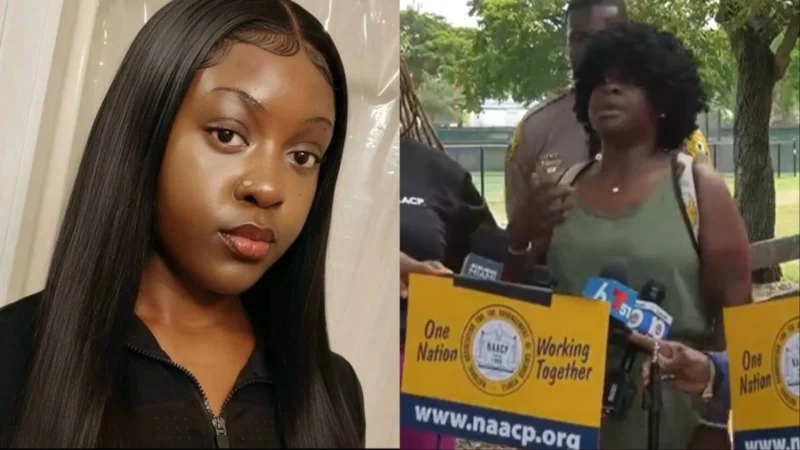 Black Woman Found Hanging from Tree Near Miami Park Reportedly Sought Help from Local Organization
