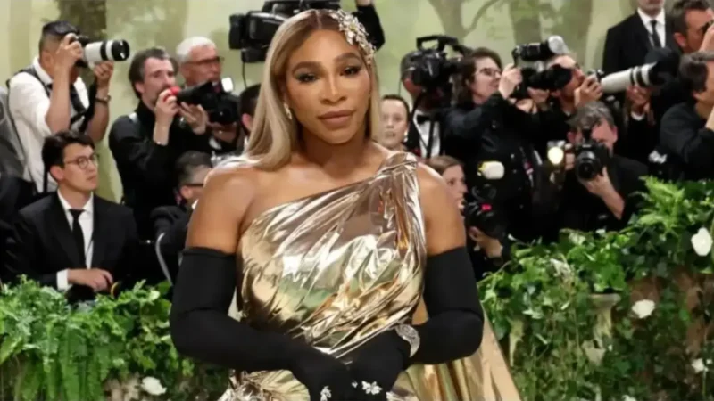 ‘She Understood The Assignment!’: Serena Williams Steals Wimbledon Spotlight After One Extravagant Accessory Sends the Internet Into a Frenzy