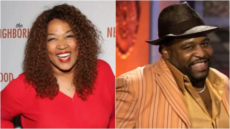 ‘It Hurt Me’: Comedian Kym Whitley Shares the Crushing Words That Ended Her Romance with Gerald Levert