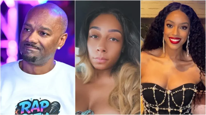 ‘What’s Done In the Dark’: Big Tigger’s Wife Says ‘Receipts’ and Texts Will Do All the Talking in Court After His Co-Host Sues Over Affair Allegations