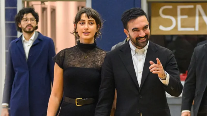 ‘No Way’: Mayor Zohran Mamdani Finally Pulls Back the Curtain on His Marriage After Years of Keeping It Under Wraps