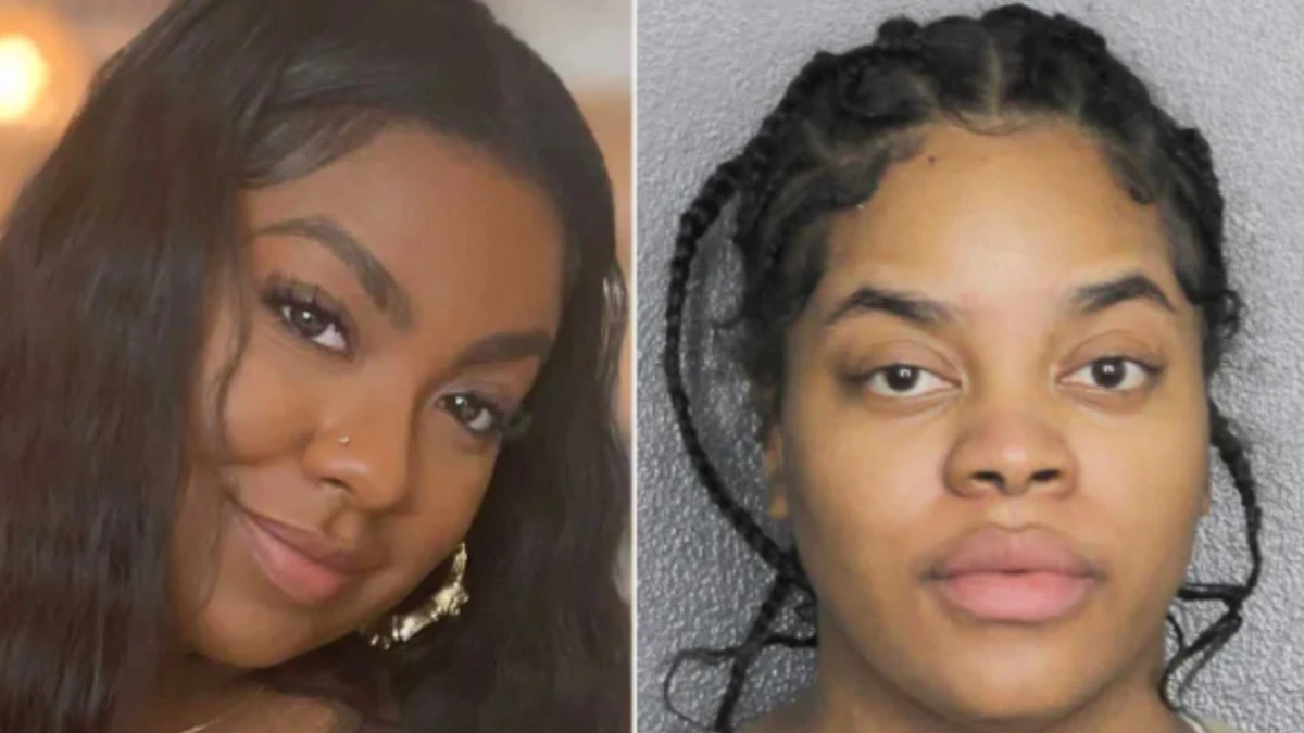 ‘The Audacity’: New York Woman Who Traveled to Florida to Stab Ex-Boyfriend’s Lover to Death, Seeks Love from Lockup As She Claims Innocence