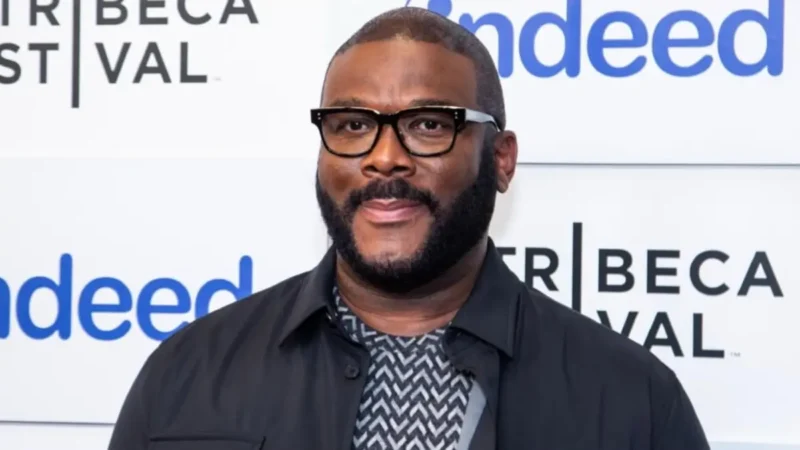 Tyler Perry’s Atlanta Empire Expands Again With a High-Tech Move That Could Change Filmmaking