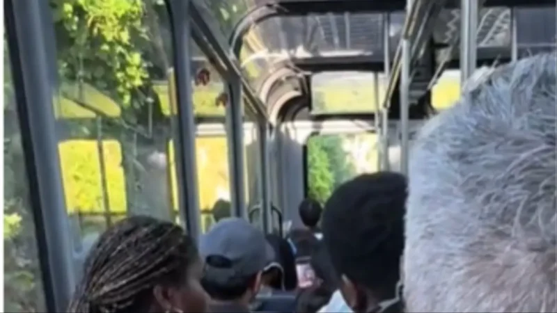 ‘You Can Leave!’: White Tennessee Train Operator’s Independence Day Message Goes Off the Rails as Viral Outrage Forces Employer to Respond