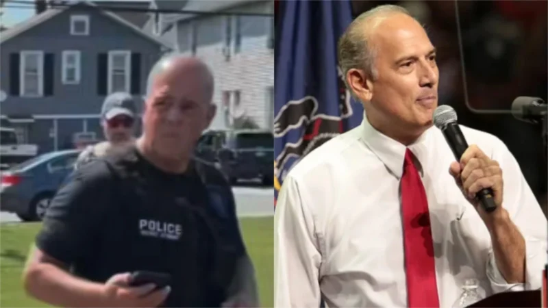 ‘No Supervision of the Kids’: Pennsylvania DA Unleashes Stunning Attack on Black Parents After His Detective Is Caught Stalking Black Teen Through Neighborhood In Viral Video