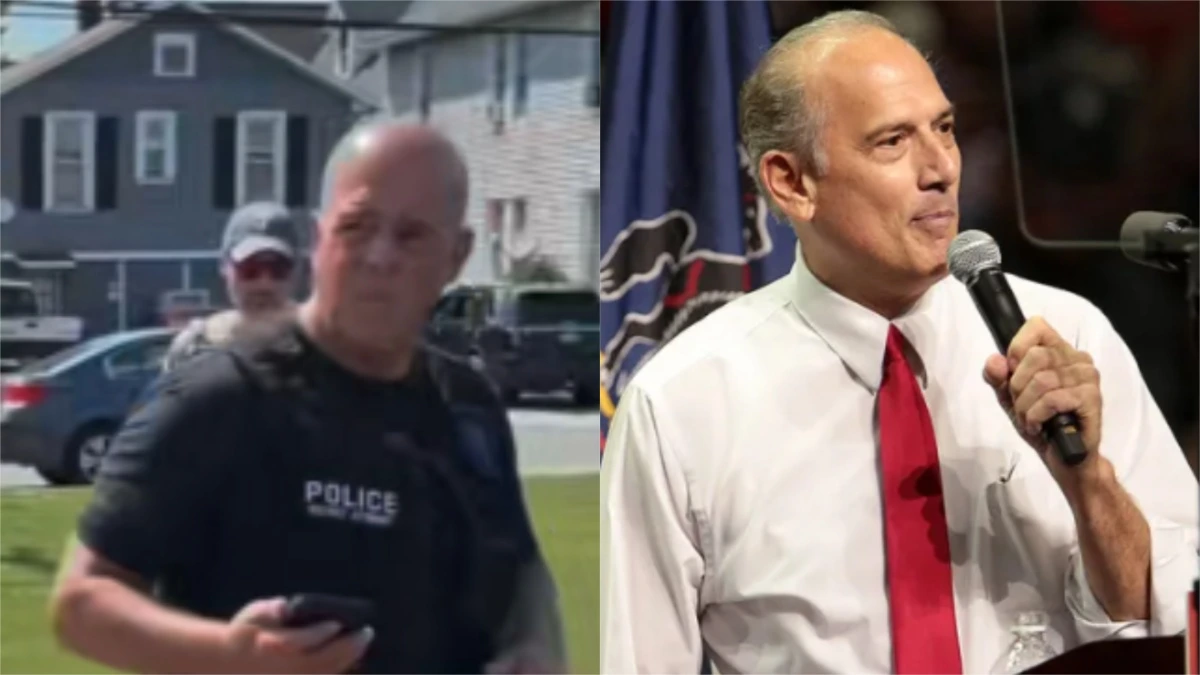 ‘No Supervision of the Kids’: Pennsylvania DA Unleashes Stunning Attack on Black Parents After His Detective Is Caught Stalking Black Teen Through Neighborhood In Viral Video