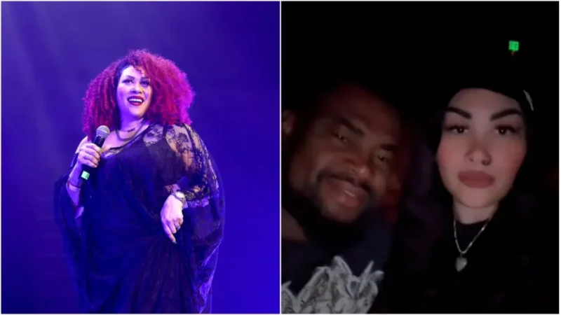‘Ain’t No Way’: Keke Wyatt Hard Launches Her New Man After 10 Kids, and Fans Think She’s Got Another Surprise on the Way