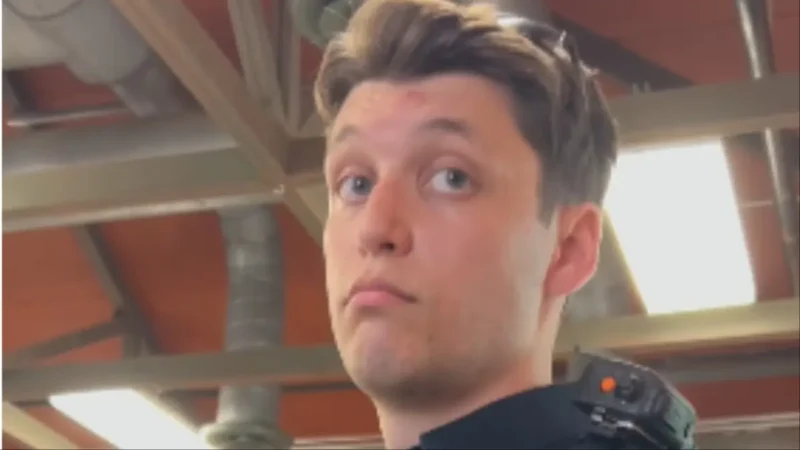 ‘He Was Asleep’: White Cop Confronts Black Man Resting at Bus Station for ‘Causing a Commotion’—But Travelers Rally Behind Him and Wipe the Smug Right Off the Officer’s Face