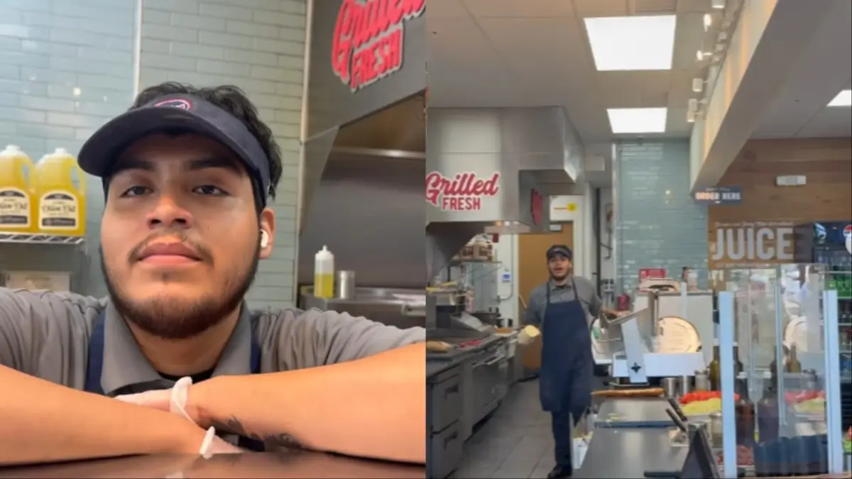 ‘Broke —‘: Jersey Mike’s Employee Cusses Out Black Woman Over Free Birthday Sub—Then Claims He ‘Doesn’t Remember Faces’ When She Returns