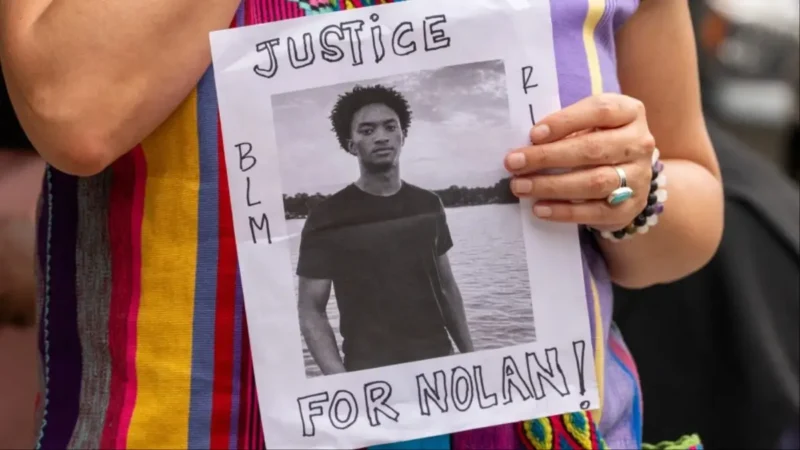 ‘Color Blind’: Nolan Wells’ Parents Finally Get Meeting with Mississippi DA After Teen’s Death—But Debate Over Race Has Only Grown Louder