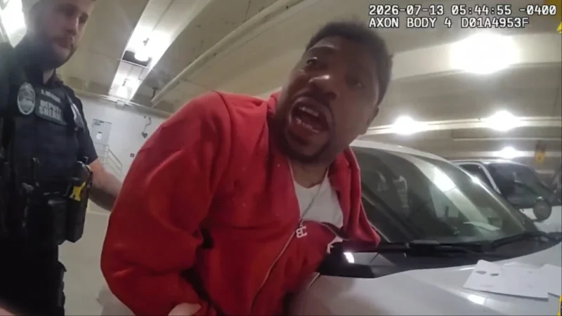 ‘F—king Bleed!’: White Florida Cop Behind Bars After Body Camera Footage Captured Him Punching Black Man In Custody