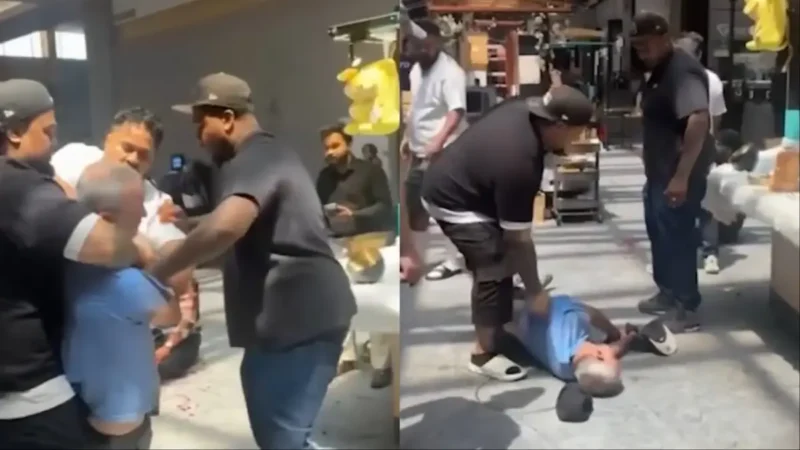 ‘Scared for His Life’: Three Black Men Rush in to Stop White MAGA Supporter Accused of Stabbing Utah Muslim Mall Worker as Community Raises Money for His Recovery