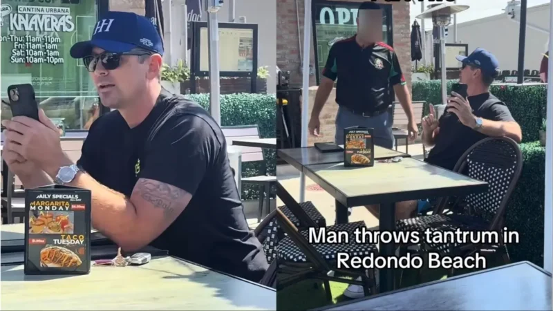 ‘Go Back to Where You’re From’: White Man Thought He Got Away with Racist Restaurant Rant—Then His Treatment of Black Women Went Viral