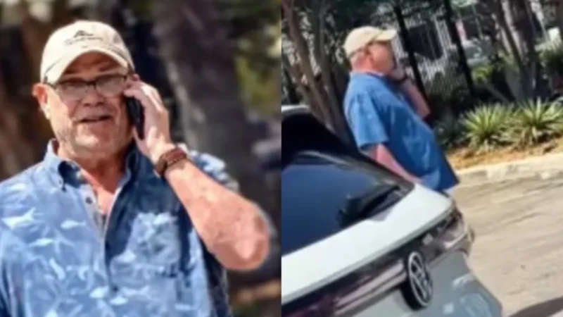 ‘There’s No Excuse’: White Florida Driver Begs for Forgiveness After Racist Attack and Fake 911 Call Over an EV Charging Spot