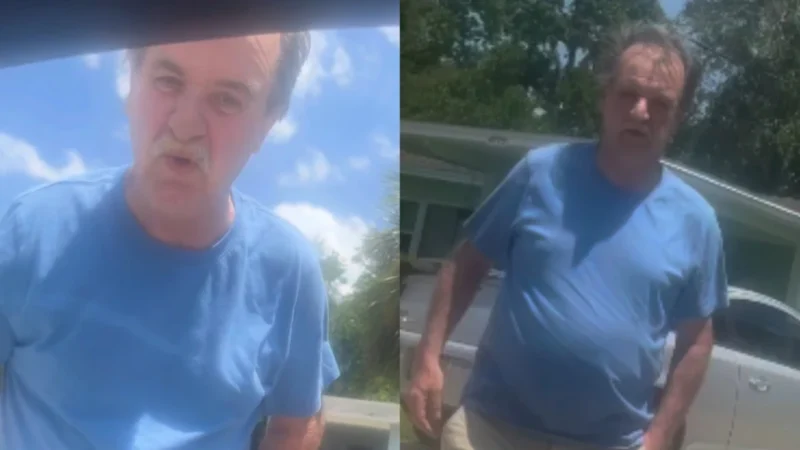 ‘Get the F–k Off Me Dude!’: Black Florida Woman’s Trip to Pick Up Friend Turns into Racist Encounter with White Man—Then Her Calls for Help Go Unanswered