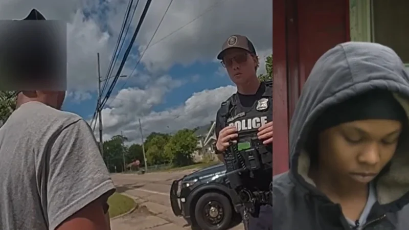Twice in 10 Days: Black Teen Says Police Kept Targeting Him for Walking Through His Own Neighborhood, Now Oversight Board Is Investigating