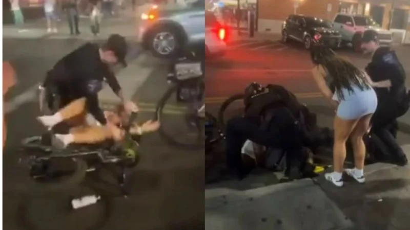 ‘He Just Hit Her!’: Black Arizona Woman Accused of Assaulting Police Officer, But Bodycam Video Has Viewers Asking Who the Real Aggressor Was