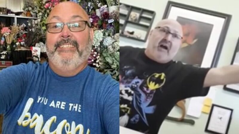 ‘Talk About Karma’: Ohio Florist Who Went Viral for Racist Rant Toward Black Uber Eats Driver Now in Bigger Trouble for Another Arrangement