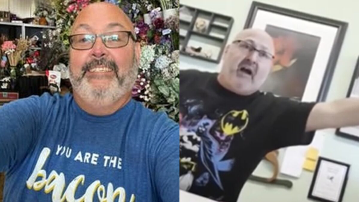 ‘Talk About Karma’: Ohio Florist Who Went Viral for Racist Rant Toward Black Uber Eats Driver Now in Bigger Trouble for Another Arrangement