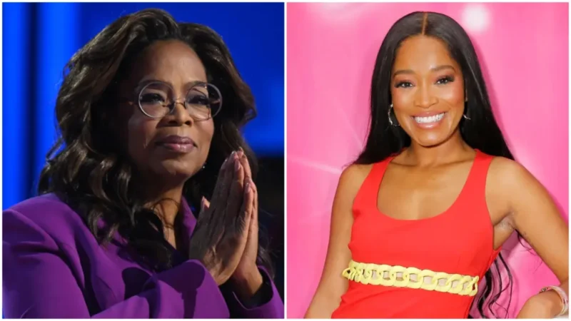 ‘It Was Bad’: Oprah Admits One of Her Biggest Career Mistakes—Then Keke Palmer Refuses to Let Her Forget It