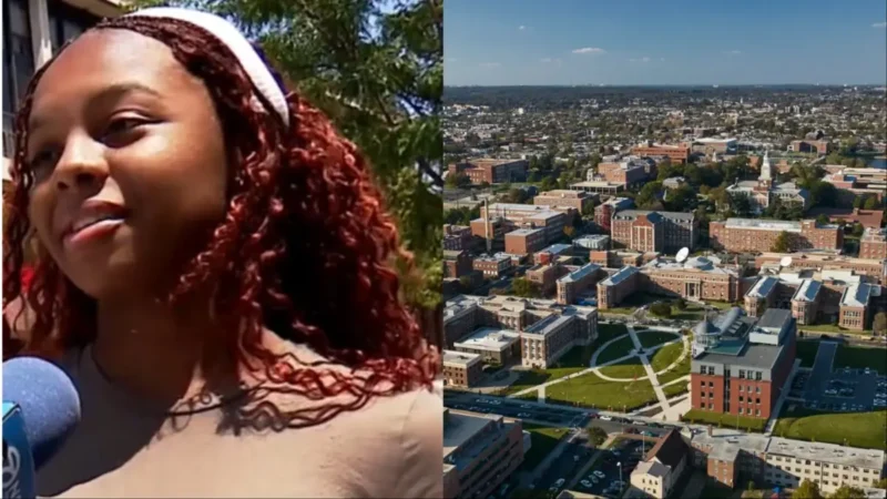 ‘I Am Not Going to Stop Talking About This’: Howard Freshman Says Fight Isn’t Over as University Scrambles to Reinstate Students Following Public Backlash
