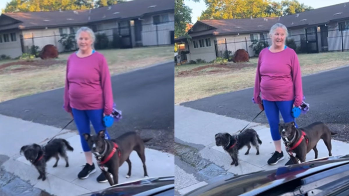‘Giving You One Chance to Walk Away!’: White Neighbor Accuses Black Woman of Doing Drugs While Sitting in Parked Car