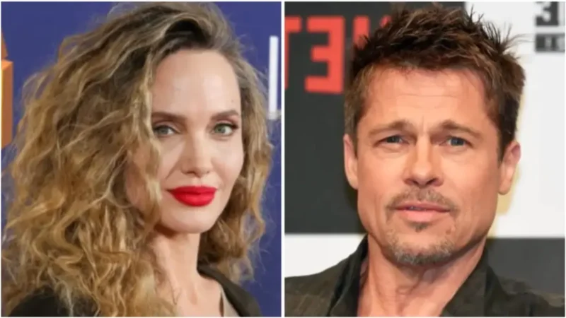 ‘I Don’t Blame Her!’: Angelina Jolie Drops Dating Life Bombshell 10 Years After Messy Brad Pitt Divorce — And Fans Are Stunned at What She Had to Say