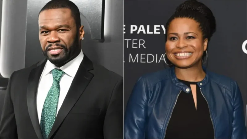 ‘It Got Weird’: 50 Cent Says His Success Sparked a Behind-the-Scenes Battle with ‘Power’ Creator Courtney Kemp