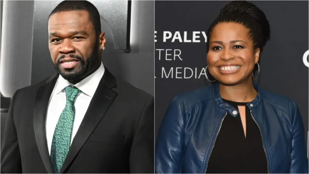 ‘It Got Weird’: 50 Cent Says His Success Sparked a Behind-the-Scenes Battle with ‘Power’ Creator Courtney Kemp