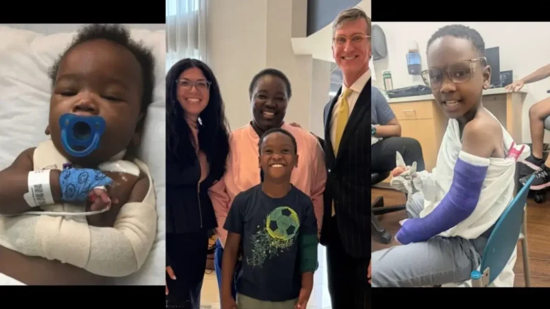 ‘Ripped from His Spinal Cord’: Jury Slams Hospital With $18.2 Million Verdict After Doctor’s ‘Never Maneuver’ Left Boy Unable to ‘Hug His Mother With Both Arms’