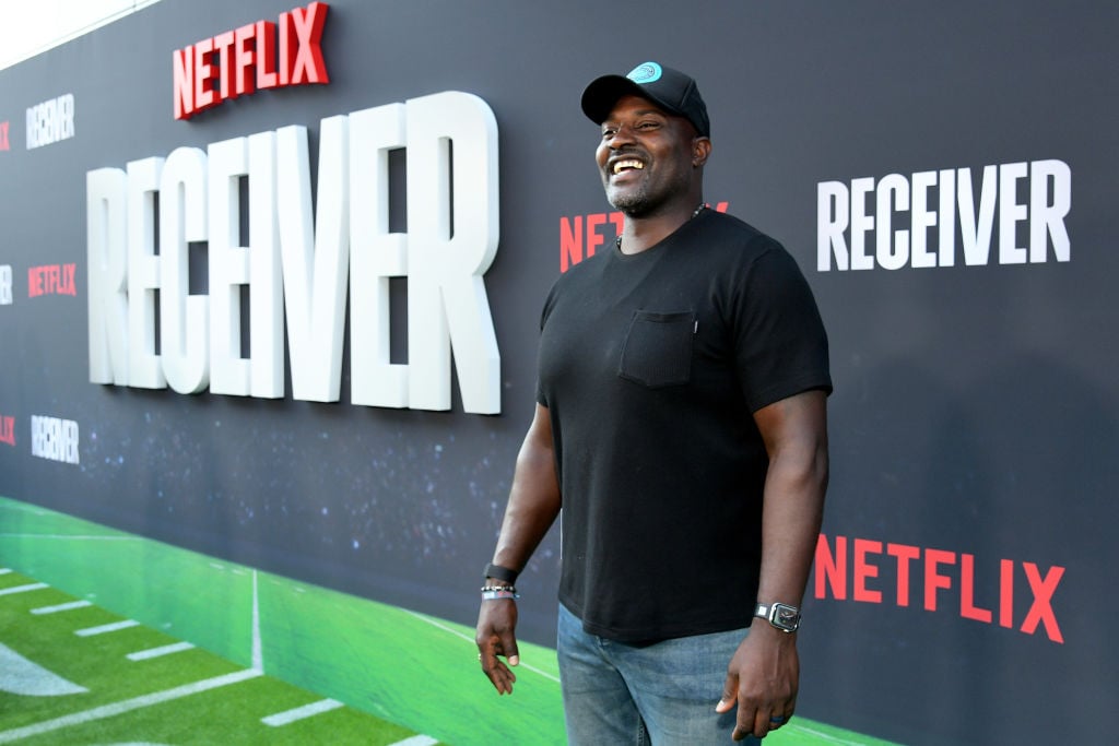 Ex-NFL player and sportscaster Marcellus Wiley arrested on domestic battery charge in Florida