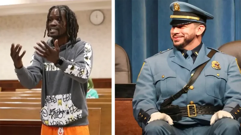 ‘If Not for Video’: Bodycam Exposes New York Cop Planting Drugs on Black Man In Case That Could Have Sent Him to Prison for 10 Years