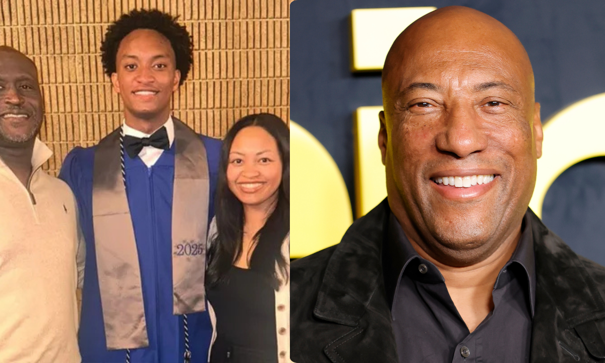 Media mogul Byron Allen donates $100K to Nolan Wells GoFundMe to support family financial needs