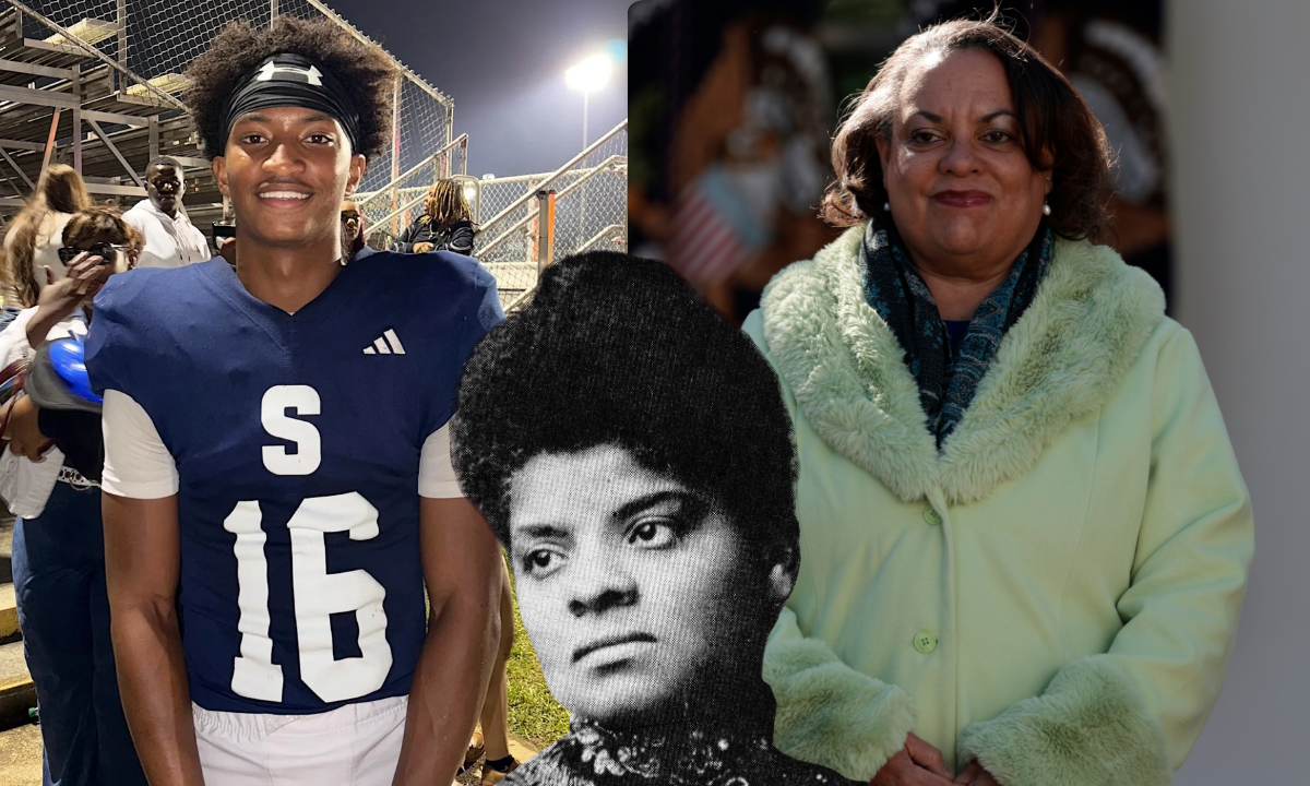 ‘Not biologically related’: Great-granddaughter of Ida B. Wells clears up theory Nolan Wells is a descendant of the famed journalist and activist