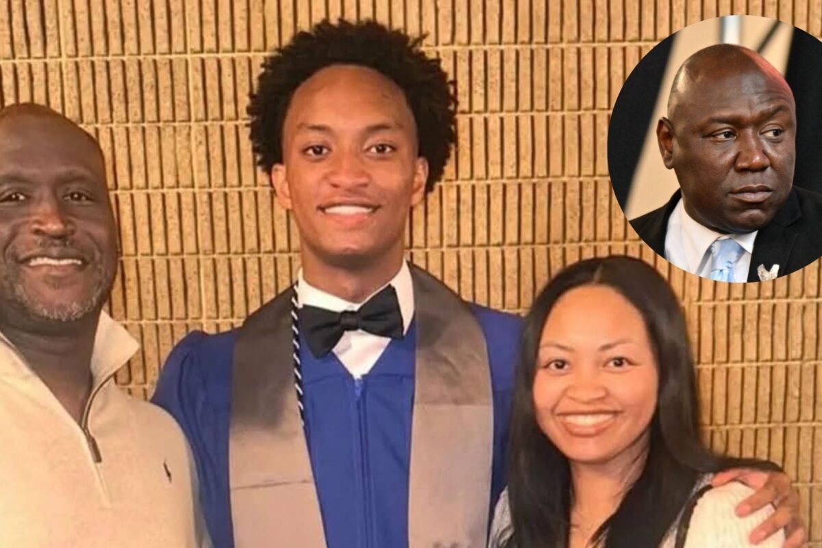 Exclusive: Ben Crump and Nolan Wells’ parents open up about his death and their fight for answers