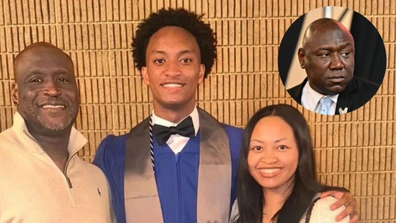 Exclusive: Ben Crump and Nolan Wells’ parents open up about his death and their fight for answers