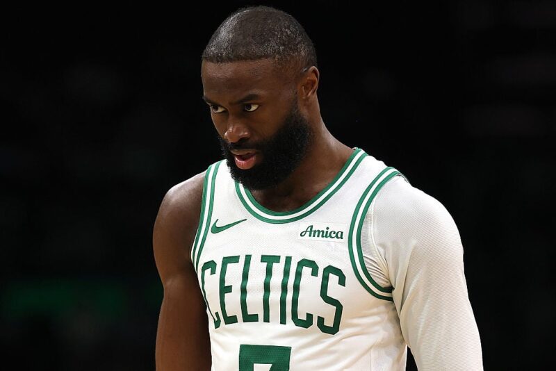 Jaylen Brown was labeled a problem at 19. Boston just proved the label stuck