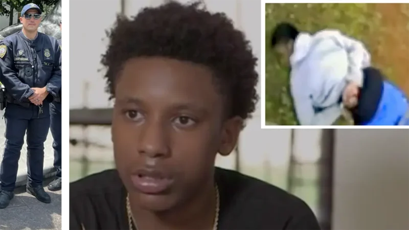 All He Had Was a Gray Hoodie: Oklahoma City Forced to Pay $750K After Cop Shot Unarmed Black Teen Twice While Imagining He Had a Gun
