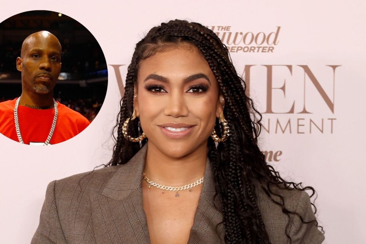 Paige Hurd marries Royce O’Neale, honors late godfather DMX in wedding ceremony