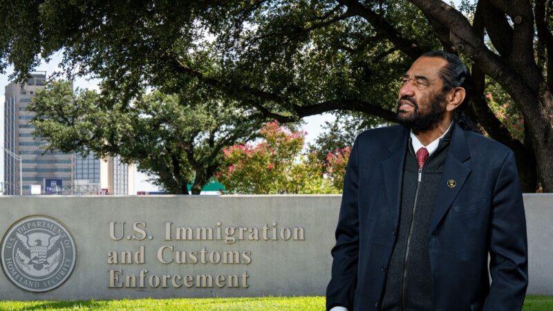 Rep. Al Green accuses Trump administration of possible cover-up in deadly ICE shooting in Texas