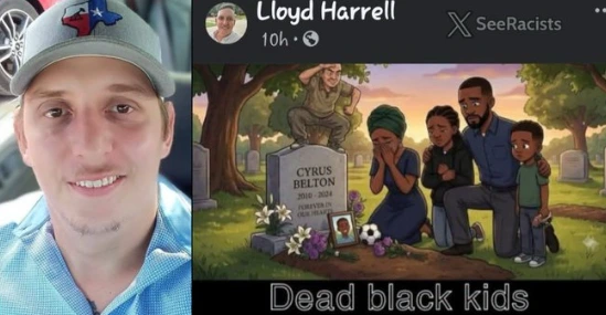 ‘I Stopped Them’: Black Woman Says Former Classmate Repaid Her Kindness by Mocking a Murdered Black Teen