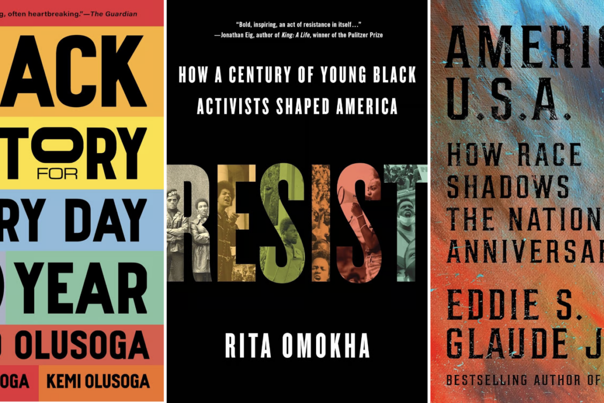 6 books to read this Independence Day that explore the meaning of freedom
