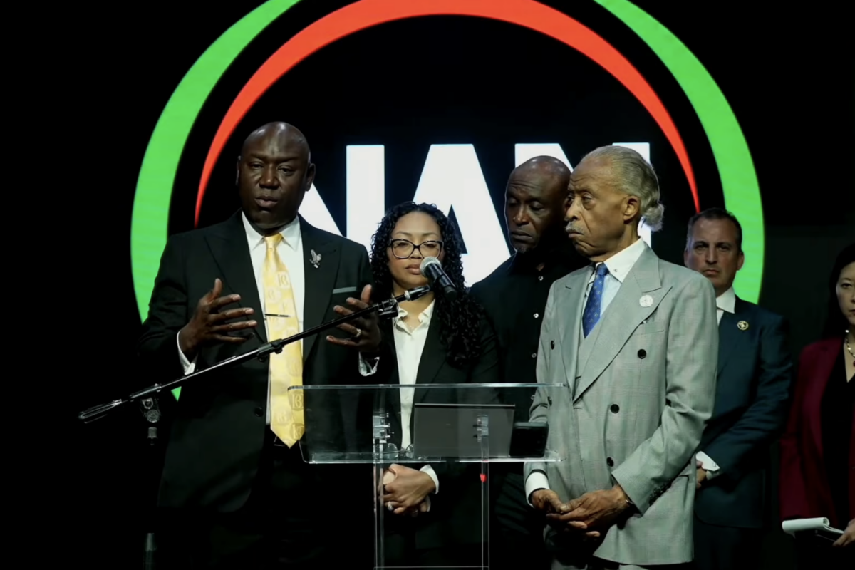 Ben Crump, Rev. Al Sharpton hold press conference with grieving parents of Nolan Xavier Wells: ‘This does not smell right’