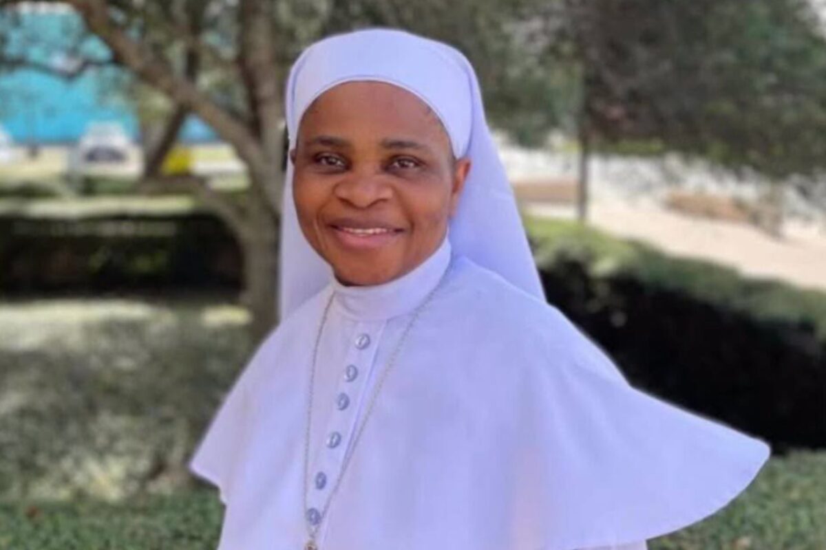 Nun speaks out after being detained by ICE on way to church: ‘There are many others in this same situation’