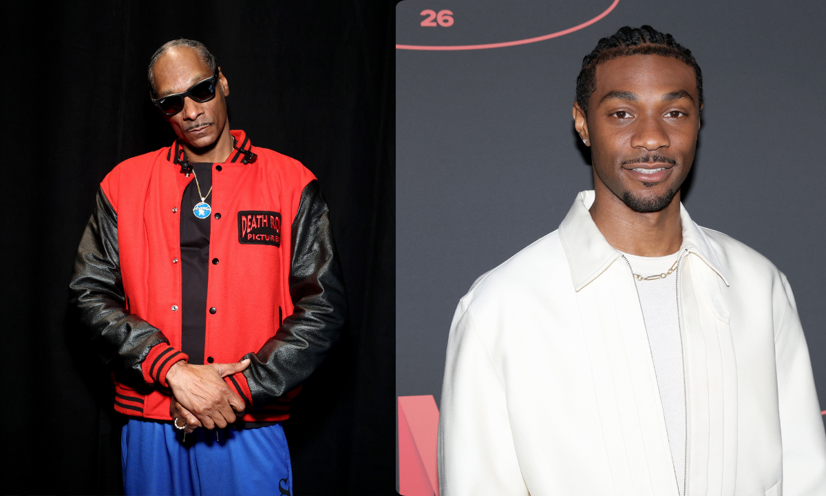 Snoop Dogg biopic gets official release date as ‘Outer Banks’ star Jonathan Daviss to play the music legend