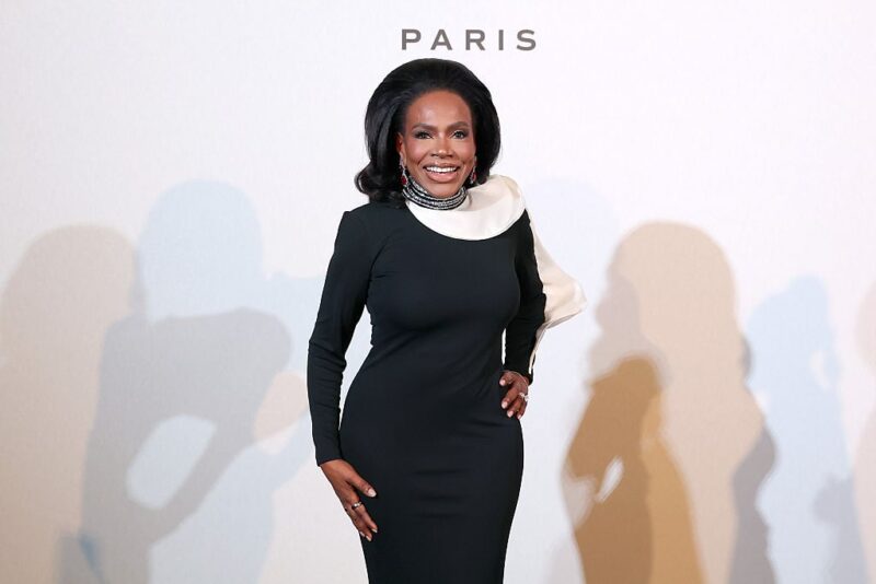 ‘You better love what you see’: Sheryl Lee Ralph brings a self-love lesson to Paris Couture Week