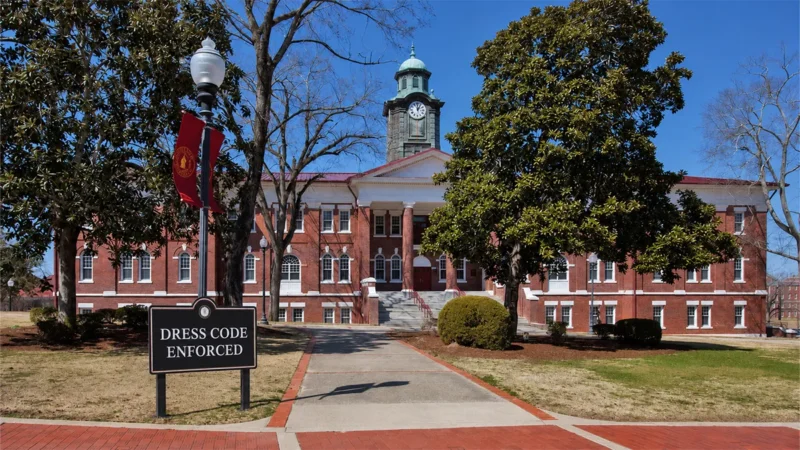 Tuskegee University’s new dress code bans bonnets, du-rags and bedroom shoes in class