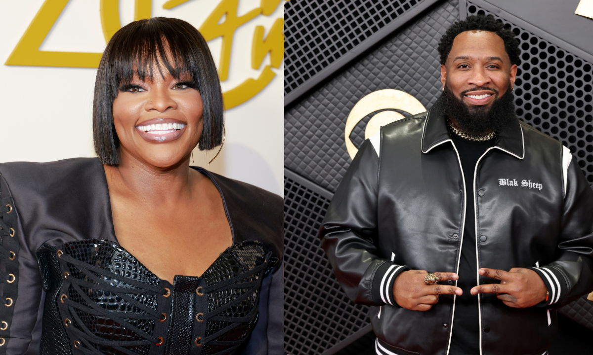 Tasha Cobbs Leonard, Pastor Mike Jr to be honored at 2026 Stellar Awards
