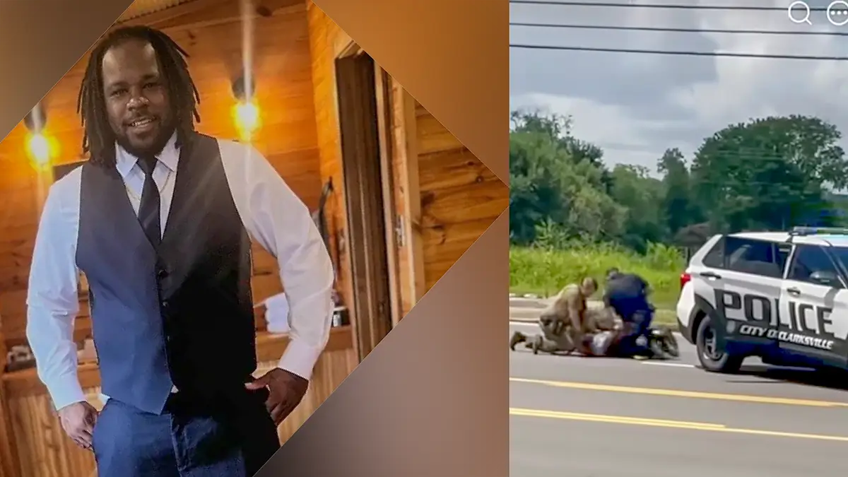 ‘I Just Want Their Badge’: Questions Mount After Black Man Dies In Tennessee Jail Days After Cops Allow Police Dog to Maul Him While Restrained