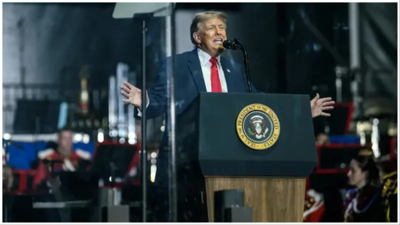 ‘OMG’: Trump Stumbles  Through Speech,Stuns Crowd After Admitting He Doesn’t Know What He’s Talking About